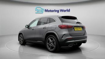 Mercedes-Benz GLA GLA 200 AMG LINE EXECUTIVE
