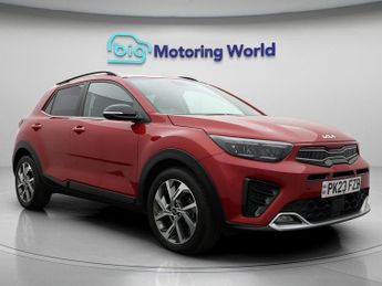 Kia Stonic GT-LINE ISG