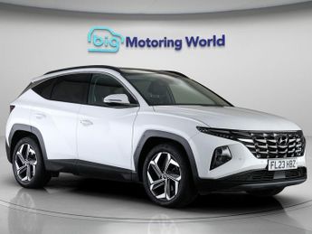 Hyundai Tucson T-GDI ULTIMATE