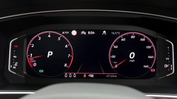 Volkswagen Tiguan R-LINE TSI DSG