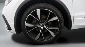 Volkswagen Tiguan R-LINE TSI DSG