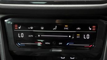 Volkswagen Tiguan R-LINE TSI DSG