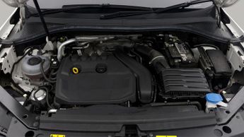 Volkswagen Tiguan R-LINE TSI DSG