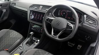 Volkswagen Tiguan R-LINE TSI DSG