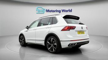 Volkswagen Tiguan R-LINE TSI DSG