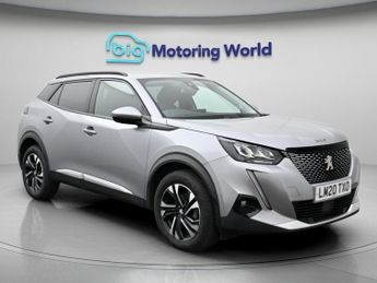 Peugeot 2008 PURETECH S/S ALLURE