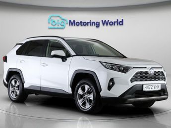 Toyota RAV4 VVT-I ICON