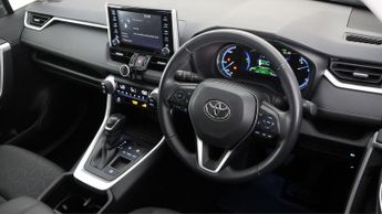 Toyota RAV4 VVT-I ICON