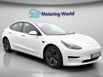 Tesla Model 3 ALL MODELS
