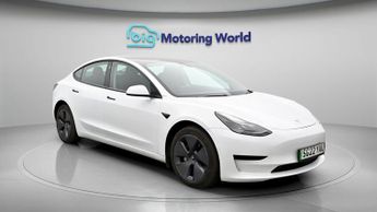 Tesla Model 3 ALL MODELS