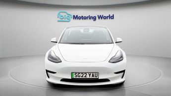 Tesla Model 3 ALL MODELS