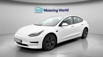 Tesla Model 3 ALL MODELS