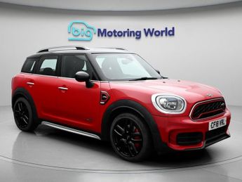 MINI Countryman JOHN COOPER WORKS ALL4