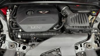 MINI Countryman JOHN COOPER WORKS ALL4