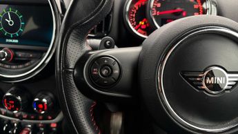 MINI Countryman JOHN COOPER WORKS ALL4