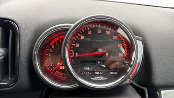 MINI Countryman JOHN COOPER WORKS ALL4