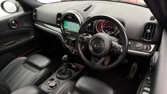 MINI Countryman JOHN COOPER WORKS ALL4