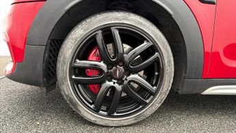 MINI Countryman JOHN COOPER WORKS ALL4