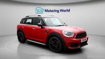 MINI Countryman JOHN COOPER WORKS ALL4