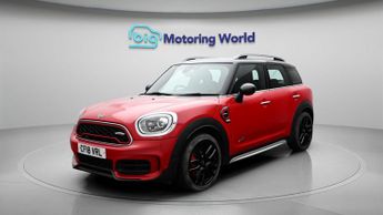 MINI Countryman JOHN COOPER WORKS ALL4