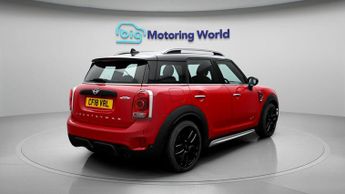 MINI Countryman JOHN COOPER WORKS ALL4