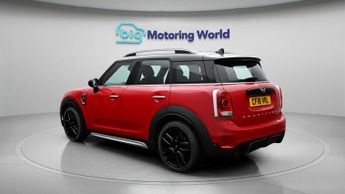 MINI Countryman JOHN COOPER WORKS ALL4