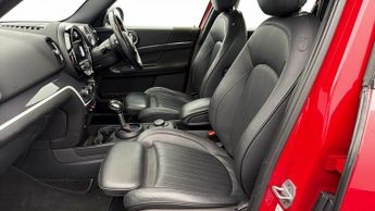 MINI Countryman JOHN COOPER WORKS ALL4
