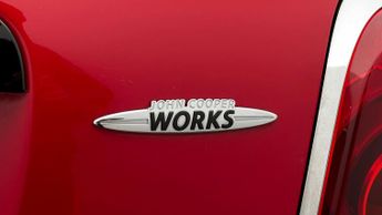 MINI Countryman JOHN COOPER WORKS ALL4