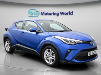 Toyota C-HR ICON