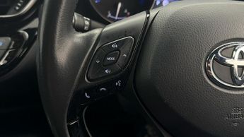 Toyota C-HR ICON