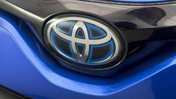 Toyota C-HR ICON