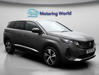 Peugeot 5008 PURETECH S/S GT