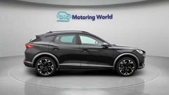 CUPRA Formentor TSI EVO VZ2 DSG