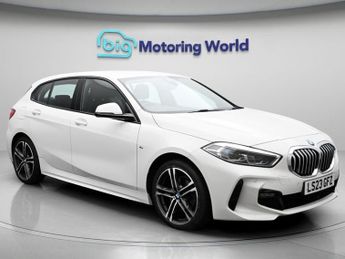 BMW 118 118I M SPORT