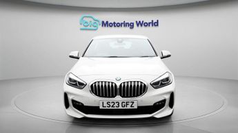 BMW 1 Series 118I M SPORT