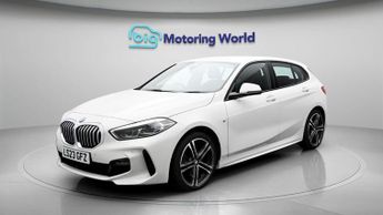 BMW 1 Series 118I M SPORT