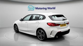BMW 1 Series 118I M SPORT