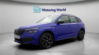 Skoda Kamiq MONTE CARLO TSI DSG