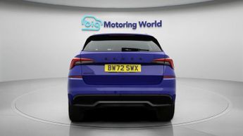 Skoda Kamiq MONTE CARLO TSI DSG