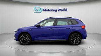 Skoda Kamiq MONTE CARLO TSI DSG