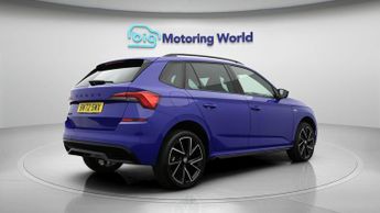 Skoda Kamiq MONTE CARLO TSI DSG