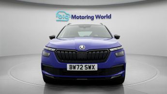 Skoda Kamiq MONTE CARLO TSI DSG