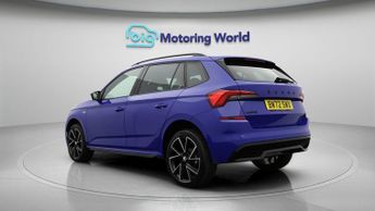 Skoda Kamiq MONTE CARLO TSI DSG