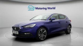 SEAT Leon XCELLENCE LUX DSG