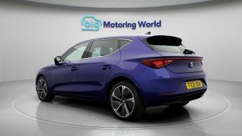 SEAT Leon XCELLENCE LUX DSG