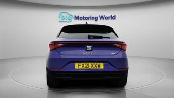 SEAT Leon XCELLENCE LUX DSG