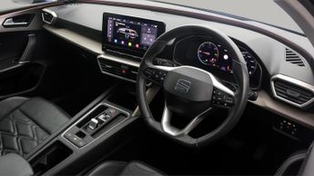 SEAT Leon XCELLENCE LUX DSG