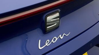 SEAT Leon XCELLENCE LUX DSG