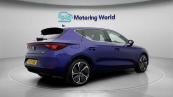 SEAT Leon XCELLENCE LUX DSG