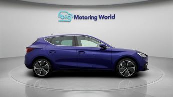 SEAT Leon XCELLENCE LUX DSG